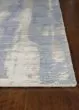 Indulge 802 Grey/Blue Drizzle Area Rug