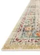 Jocelyn JOC-03 Mist/Multi Area Rug