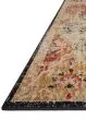 Jocelyn JOC-07 Khaki/Multi Area Rug