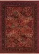 Kashimar Imperial Baktiari Antique Red Area Rug