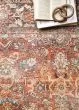 Layla LAY-02 Spice/Marine 9'0"x12'0" Area Rug