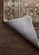 Layla LAY-03 Olive/Charcoal 2'0"x5'0" Runner Rug