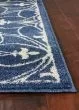 Lucia 2755 Denim Bentley Area Rug
