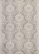 Lucia 2759 Silver Mosaic Area Rug