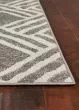 Lucia 2764 Grey Moderne Area Rug
