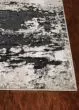 Luna 7121 Silver Charcoal Eclipse Area Rug