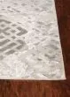 Luna 7124 Sand Silver Dimensions Area Rug