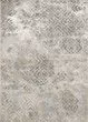Luna 7124 Sand Silver Dimensions Area Rug