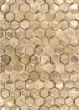 Michael Amini City Chic MA100 Amber Gold Rug