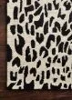 Masai MAS-02 Black/Ivory Area Rug