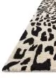 Masai MAS-02 Black/Ivory Area Rug