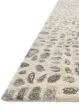 Masai MAS-03 Silver Grey/Ivory Area Rug