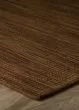 Monaco Sisal MC100 Chocolate Area Rug