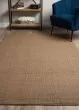 Monaco Sisal MC300 Fudge Area Rug