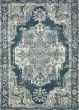 Mika MIK-01 Dk Blue/Dk Blue Area Rug