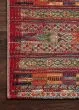 Mika MIK-09 Red/Multi Area Rug