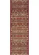 Mika MIK-09 Red/Multi Area Rug