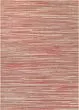 Monaco Alassio Sand/Maroon Rug