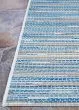 Monte Carlo Coastal Breeze Ocean/Champ Rug