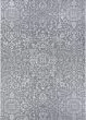 Monte Carlo Palmette Grey/Ivory Area Rug