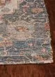 Morris 2223 Blue/Red Gramercy Area Rug