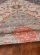 Morris 2223 Blue/Red Gramercy Area Rug