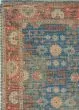 Morris 2227 Blue/Red Traditions Area Rug