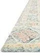 Norabel NOR-01 Ivory/Multi Area Rug