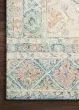 Norabel NOR-01 Ivory/Multi Area Rug
