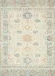 Norabel NOR-01 Ivory/Multi Area Rug