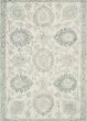 Norabel NOR-04 Ivory/Blue Area Rug