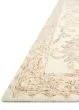 Norabel NOR-04 Ivory/Blush Area Rug