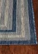 Provo 5756 Grey/Denim Cape Cod 7'10" Round Rug