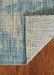 Provo 5759 Teal Strokes Area Rug
