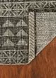 Provo 5761 Charcoal Tribe Area Rug
