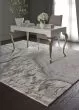 Prismatic PRS05 Silver Cloud Area Rug