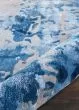 Prismatic PRS10 Blue/Grey Area Rug