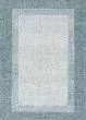 Rosina ROI-01 Aqua Area Rug