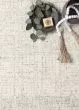 Rosina ROI-01 Grey/Blue 5'0"x7'6" Area Rug