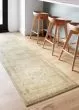 Rosette ROS-05 Sand/Ivory Area Rug