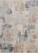 Rustic Textures RUS02 Beige/Grey Area Rug