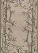 Sparta 3146 Ivory Bamboo Border Area Rug