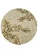 Sparta 3153 Sage Tropical Mosaic Area Rug