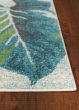Stella 6253 Teal/Green Nassau Area Rug