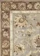 Syriana 6000 Grey/Mocha Mahal Area Rug