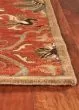 Syriana 6009 Sienna Agra Area Rug