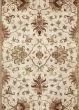 Syriana 6012 Champagne Agra Area Rug