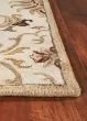 Syriana 6012 Champagne Agra Area Rug