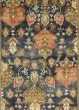 Syriana 6020 Navy Tapestry Area Rug