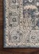 Teagan TEA-03 Denim/Pebble Area Rug